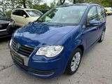 Volkswagen Touran Trendline Motor 1,9 Ltr. - 77 kW TDI AHK - Volkswagen Touran mit Diesel-Antrieb: Kleinbus, 1.9