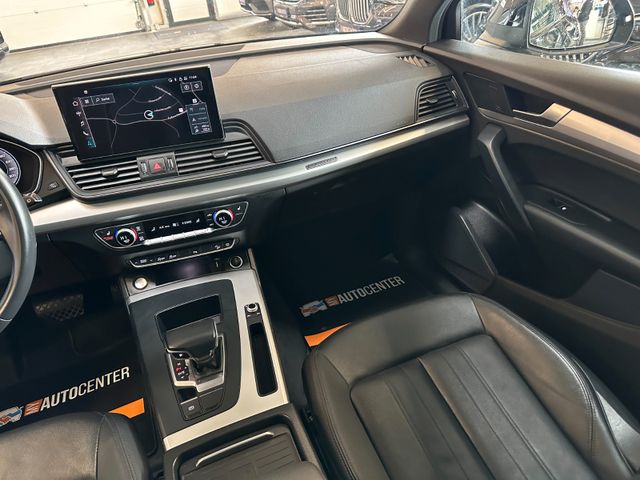 Audi Q5 Sportback 40 TDI quattro *Pano*LED*Virtuel*
