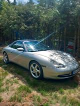 Porsche 996 Carrera Cabriolet Carrera - Porsche 996 mit Benzin-Antrieb: Cabrio, Schaltgetriebe