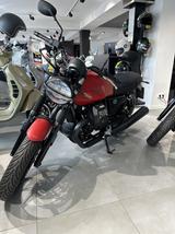 Moto Guzzi V7 IV STONE E5 RED ROVENTE - Offers matching your search criteria