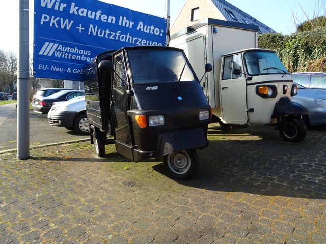 Piaggio Ape 50 Europe