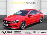 Mercedes-Benz CLA 180 Shooting Brake NAVI*TEMPOMAT*SITZH* - gebrauchte Mercedes-Benz CLA 180 Shooting Brake aus dem Jahr 2018