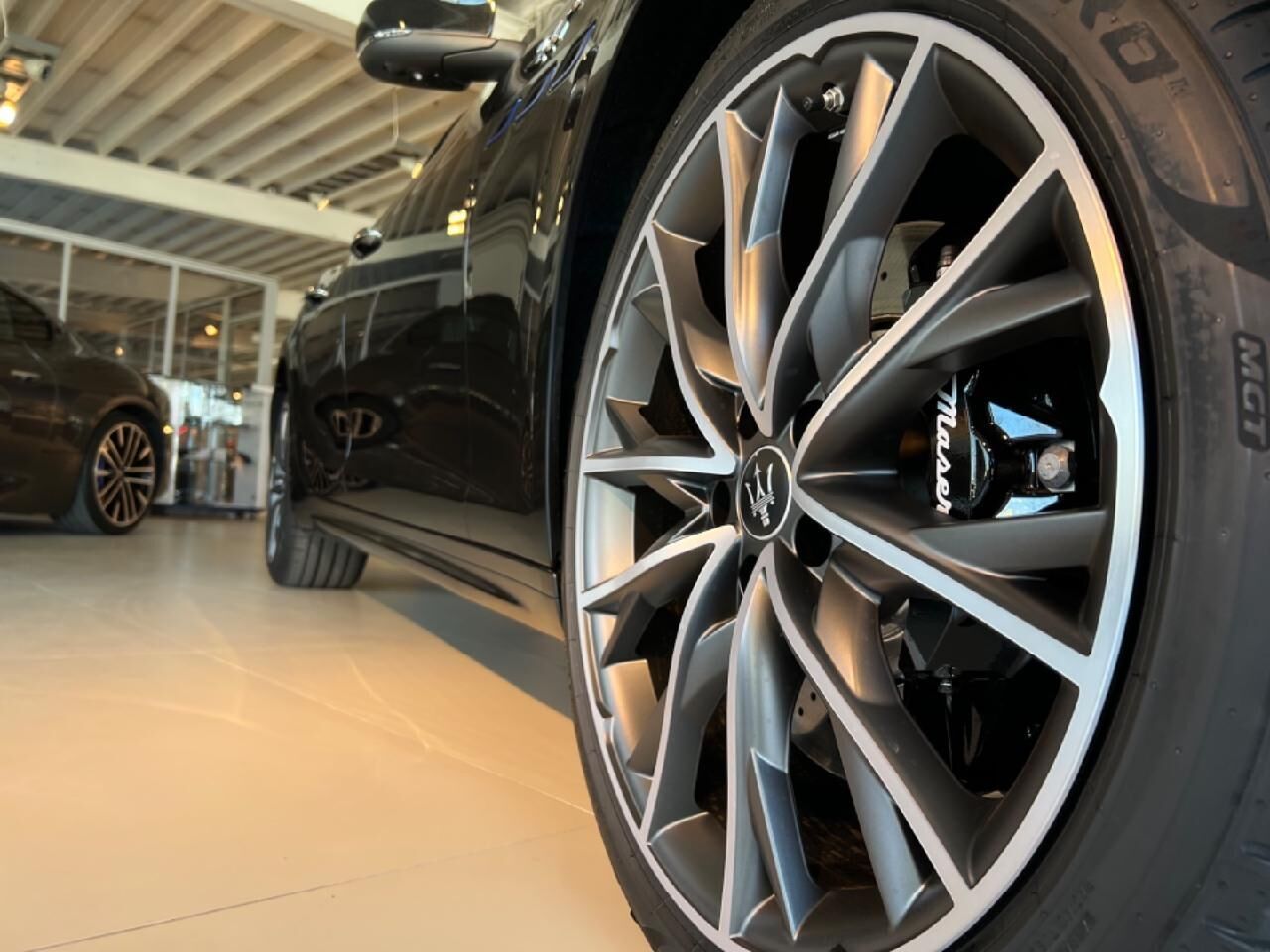 Maserati Ghibli Ghibli GT Mild-Hybrid Maserati-IN foto 5
