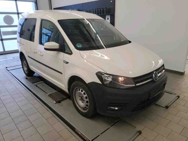 Volkswagen Caddy 2.0 TDI DSG Trendline*NAVI*Sitzhzg*ACC*PDC