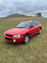 Subaru Impreza GT Optik Tüv Neu - gebrauchte Subaru Impreza aus dem Jahr 1996