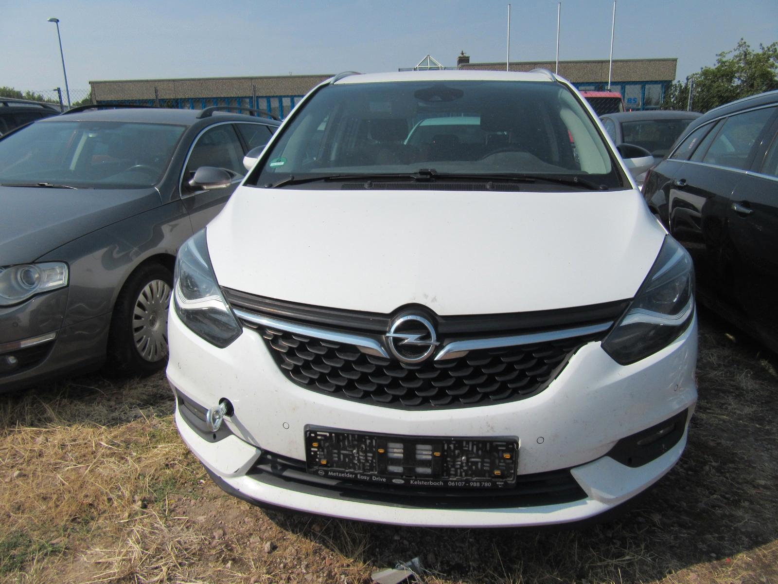 Opel Zafira C Innovation Start/Stop Euro 6, Navi