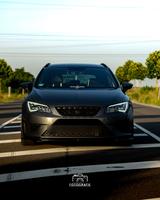 Seat Leon 5F ST Cupra 265 - Seat Leon Cupra-265