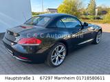 BMW Z4 Roadster sDrive 18i - BMW Z4: Euro 6