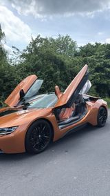 BMW i8 Roadster - Garantie 03/27  - BMW i8 aus 2019