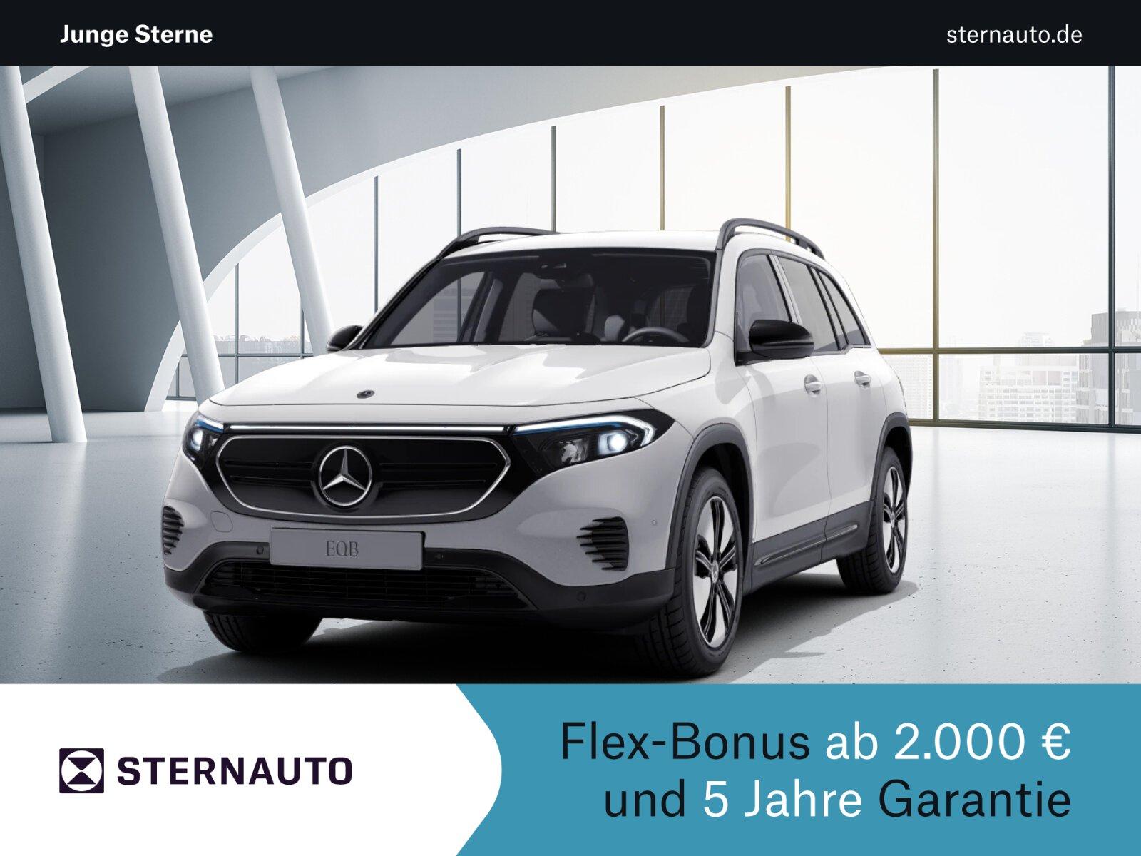 Mercedes-Benz EQB 300 4M Progressive/Navi/Kamera/LED/Sitzhzg..