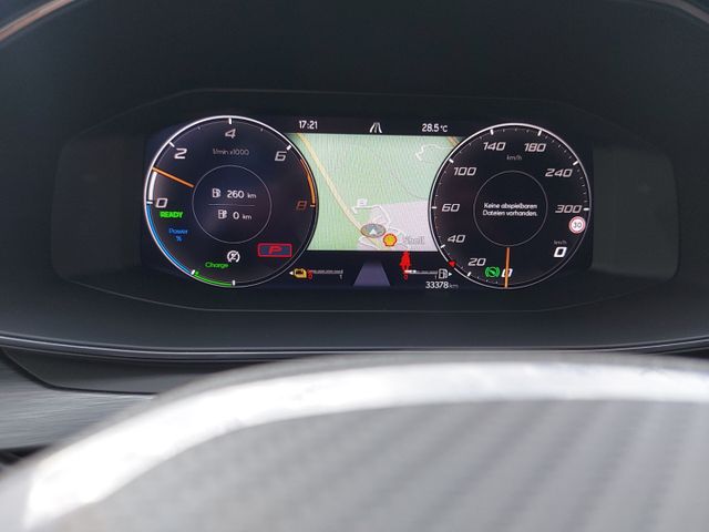 Leon e-HYBRID *Navi*LED*ACC*Apple CarPlay Androi