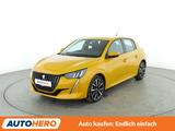 Peugeot 208 1.2 PureTech Allure*NAVI*TEMPO*CAM*PDC*SHZ* - Peugeot 208 Gebrauchtwagen in Hamburg