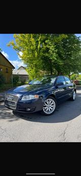Audi A4 Quattro 3.0 TDI AutomatikLederN... - Audi A4 aus 2005: TDI