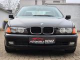 BMW 520i - BMW 520 aus 2000: 520i