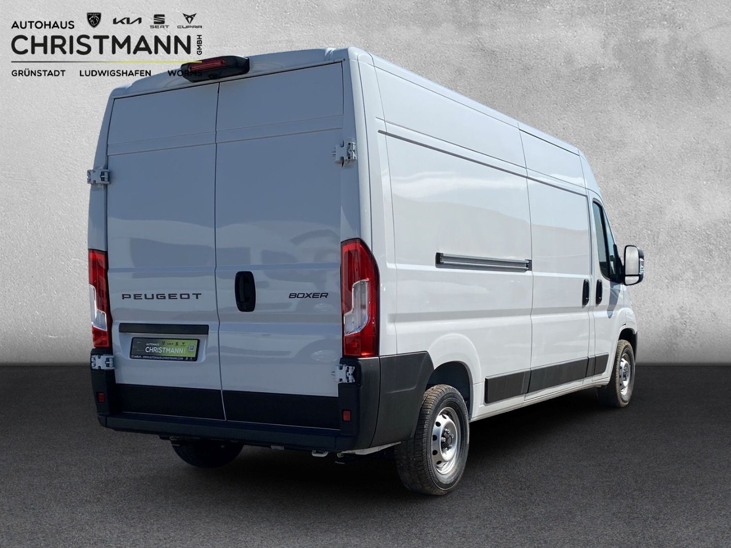 Fahrzeugabbildung Peugeot Boxer Kasten Hochraum 335 L3H2 BlueHDi 140 2.2 B