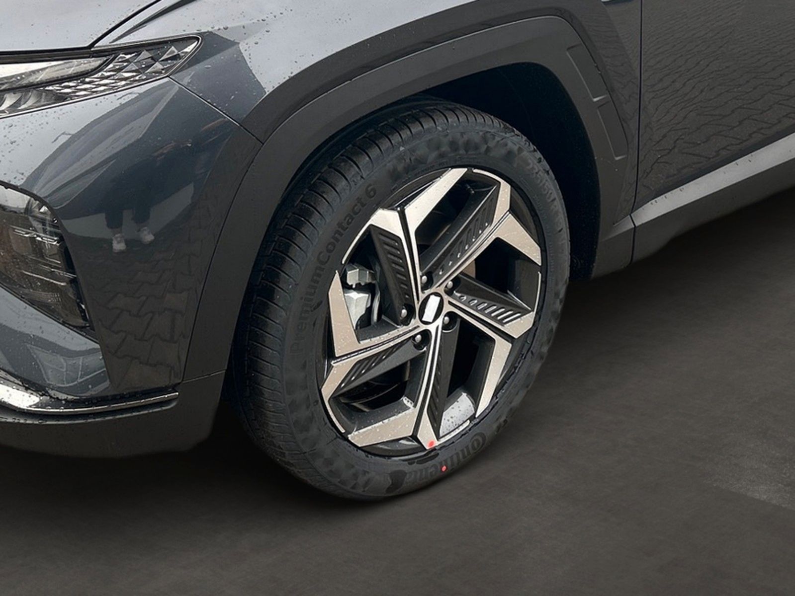 Fahrzeugabbildung Hyundai TUCSON PRIME 1.6 T-GDI (+48V)7-DCT 2WD Panorama