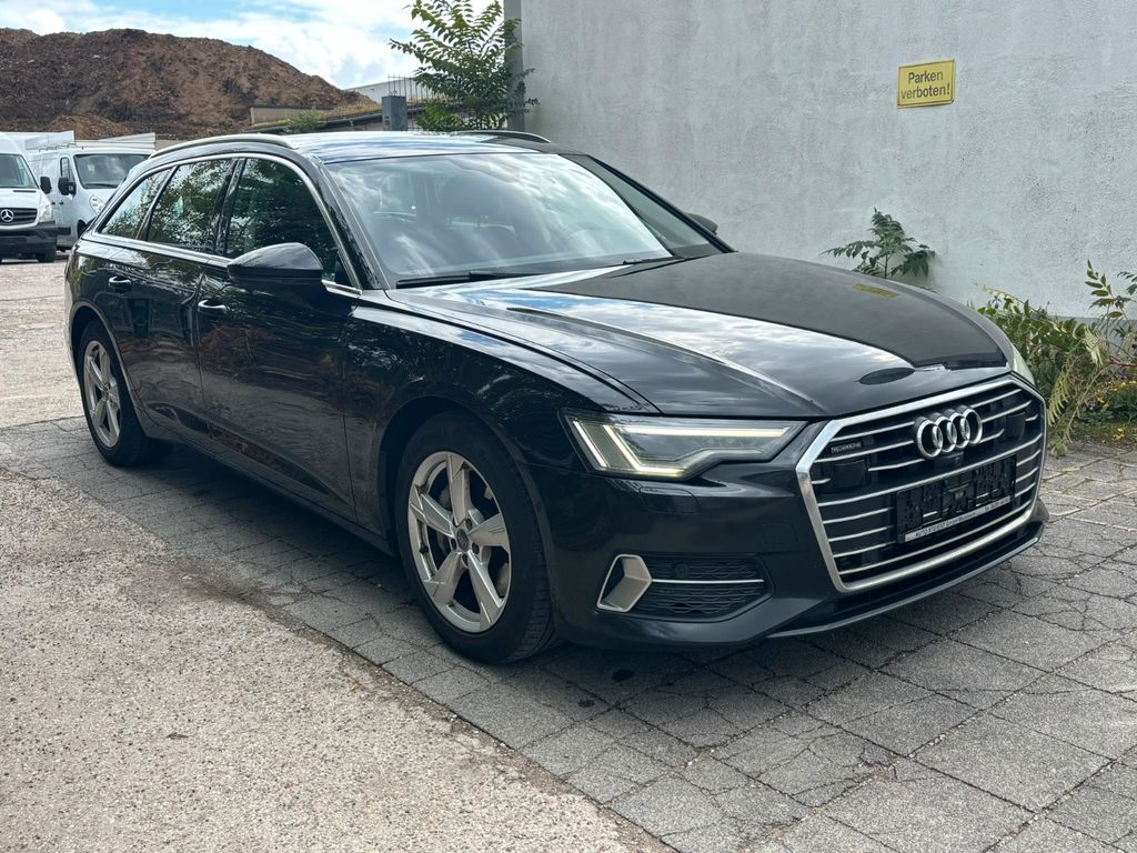 Image of Audi A6