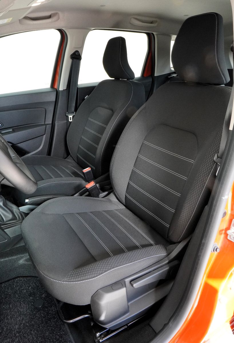 Fahrzeugabbildung Dacia Duster II Comfort *1.Hand*LPG*Navi*Kamera*