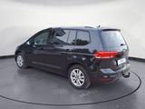 Volkswagen Touran 1.5 TSI DSG COMOFORTLINE *7-SITZER*AHK*KA - VW Touran Gebrauchtwagen in Karlsruhe