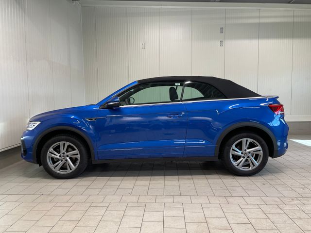 T-Roc Cabriolet R-Line 1.5 TSI DSG RFK ACC LED