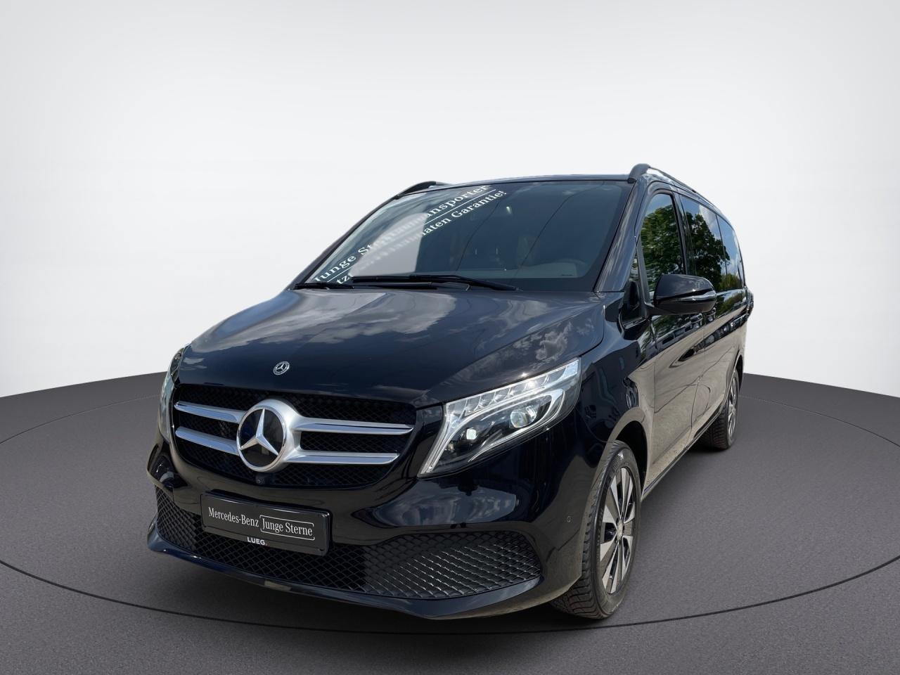 Mercedes-Benz V 220 d AVANTGARDE EDITION Lang Burmester SpurW