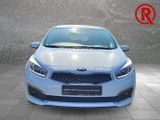 Kia Ceed Dream Team 1.4 CVVT Navi BT Rückfahrkam. Me - Kia: Cee D Cvvt