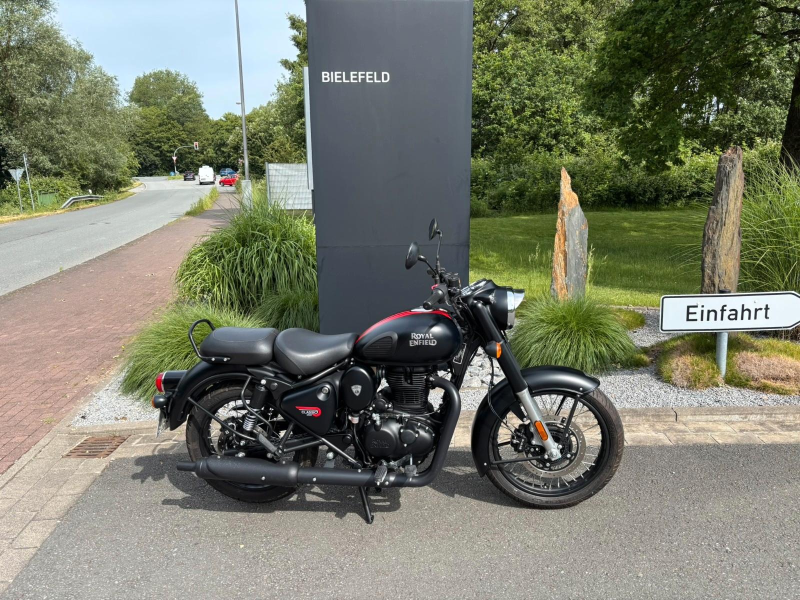 Royal Enfield Classic 350*1.Hand*1447km*Garantie