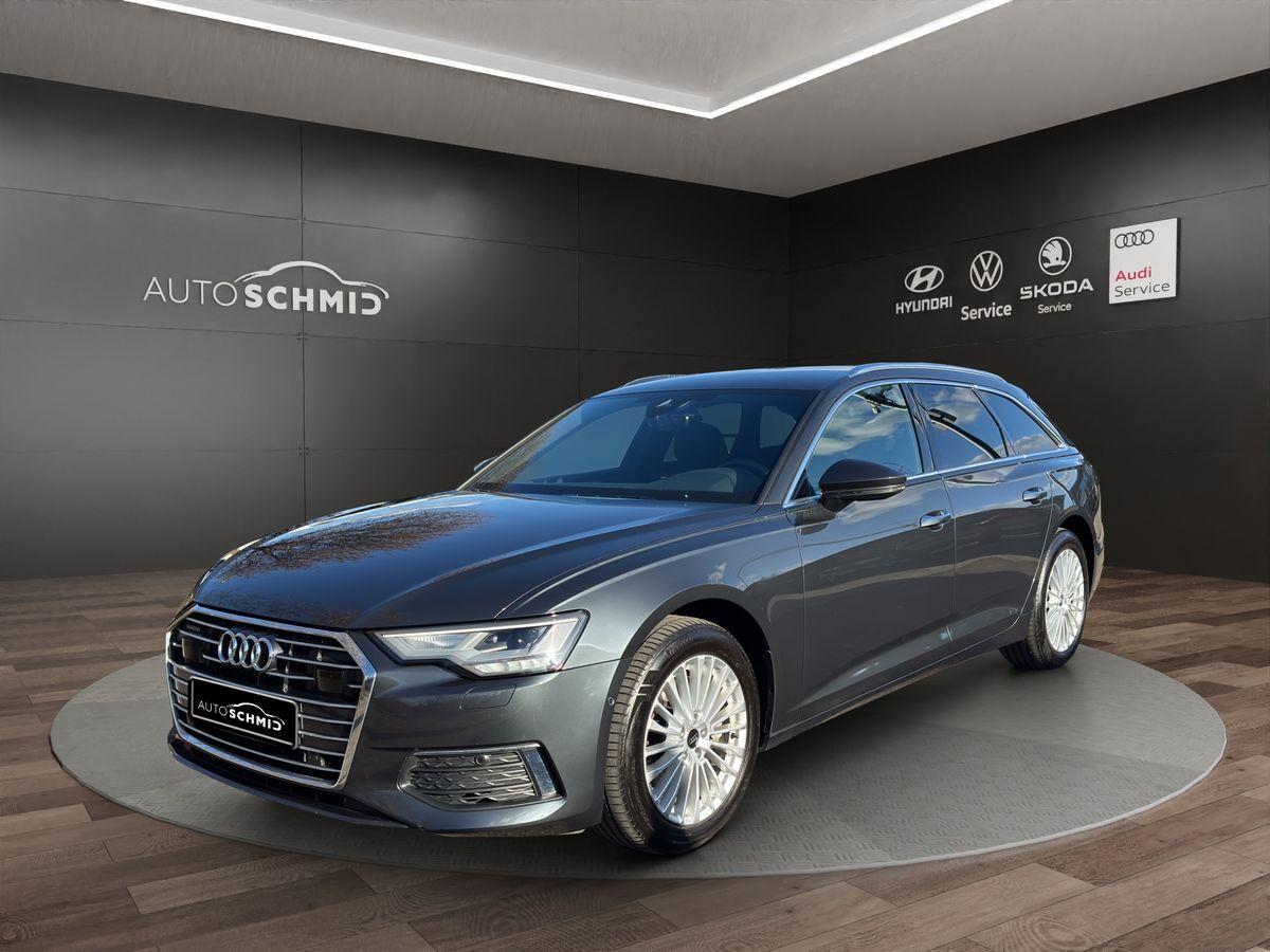 Audi A6 3.0 TDI quattro AHK RFK ACC LED STDHZ