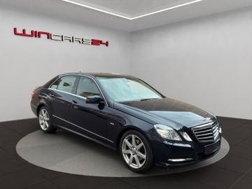 Mercedes E 350 - 8