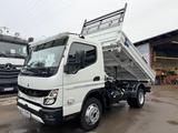 Mitsubishi FusoCanter 7C18/Meiller-Kipper/UNBENUTZT/3.000km - Mitsubishi 3