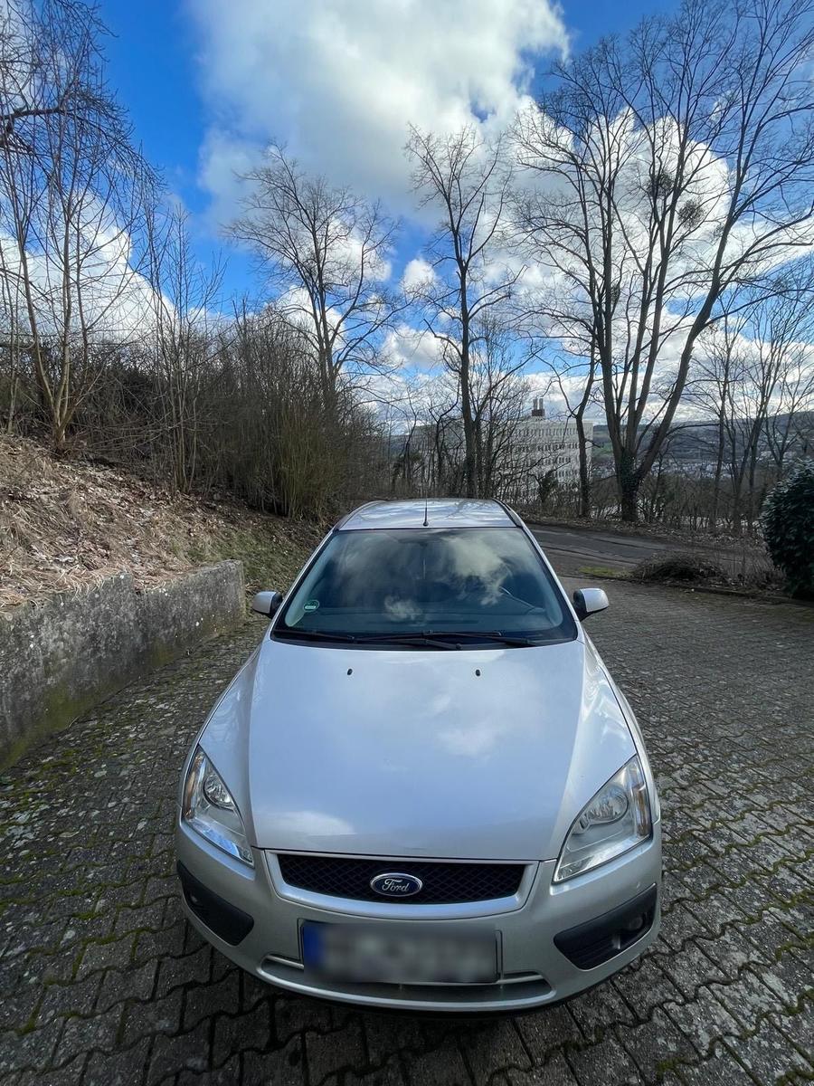 Ford Focus 2007 — photo 13