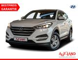 Hyundai Tucson 1.6 Trend 2WD Klima Bluetooth USB AUX - Hyundai Tucson Trend mit Benzin-Antrieb