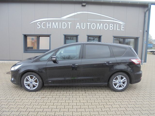 Ford S-Max S-MAX Business AWD,Navi,