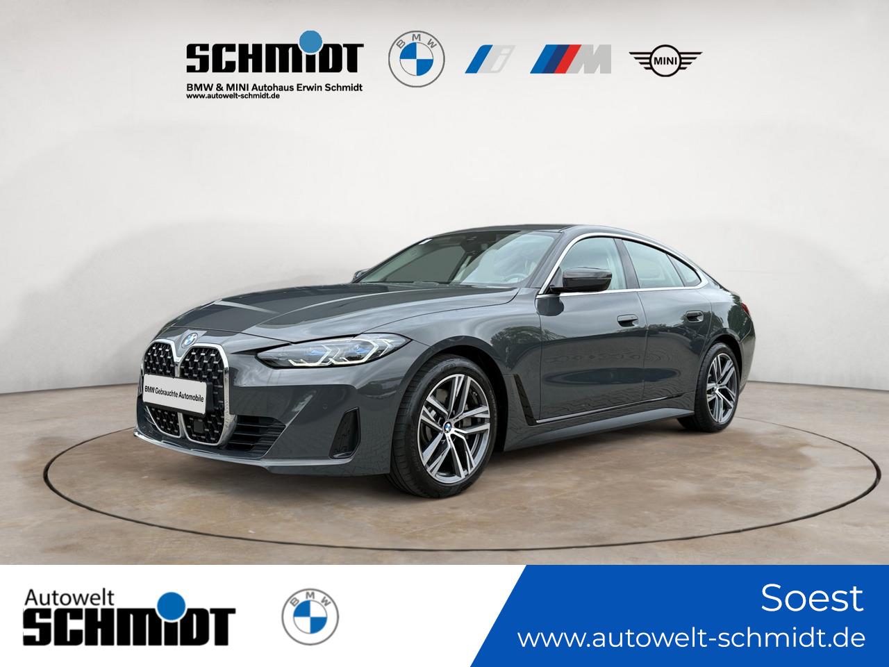 BMW 430i xDrive Gran Coupe + 2Jahre-BPS.-GARANTIE