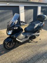 Suzuki Burgman 650 - SUZUKI BURGMAN 650