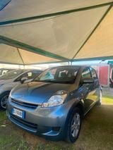 Daihatsu Sirion 1.0 Hiro Green Powered - graue Daihatsu Sirion