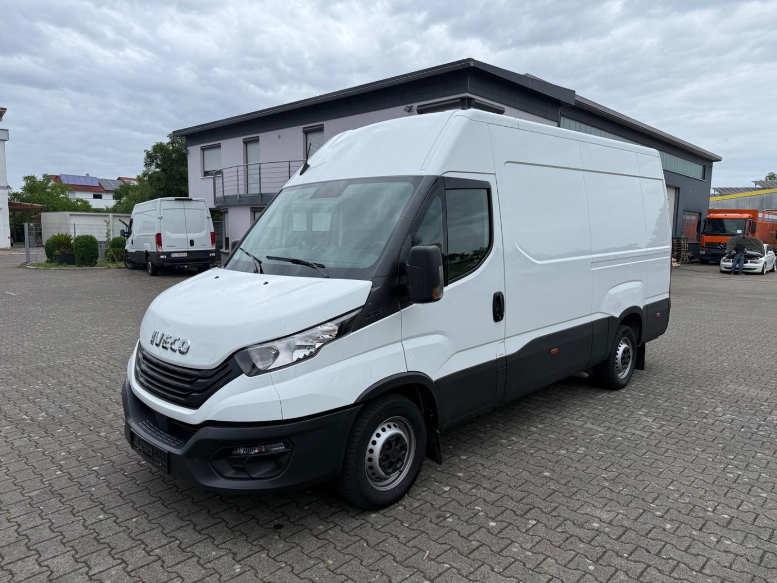 Iveco Daily 35S16V Klima, PDC,Tacho, AHK, RD 3520mm