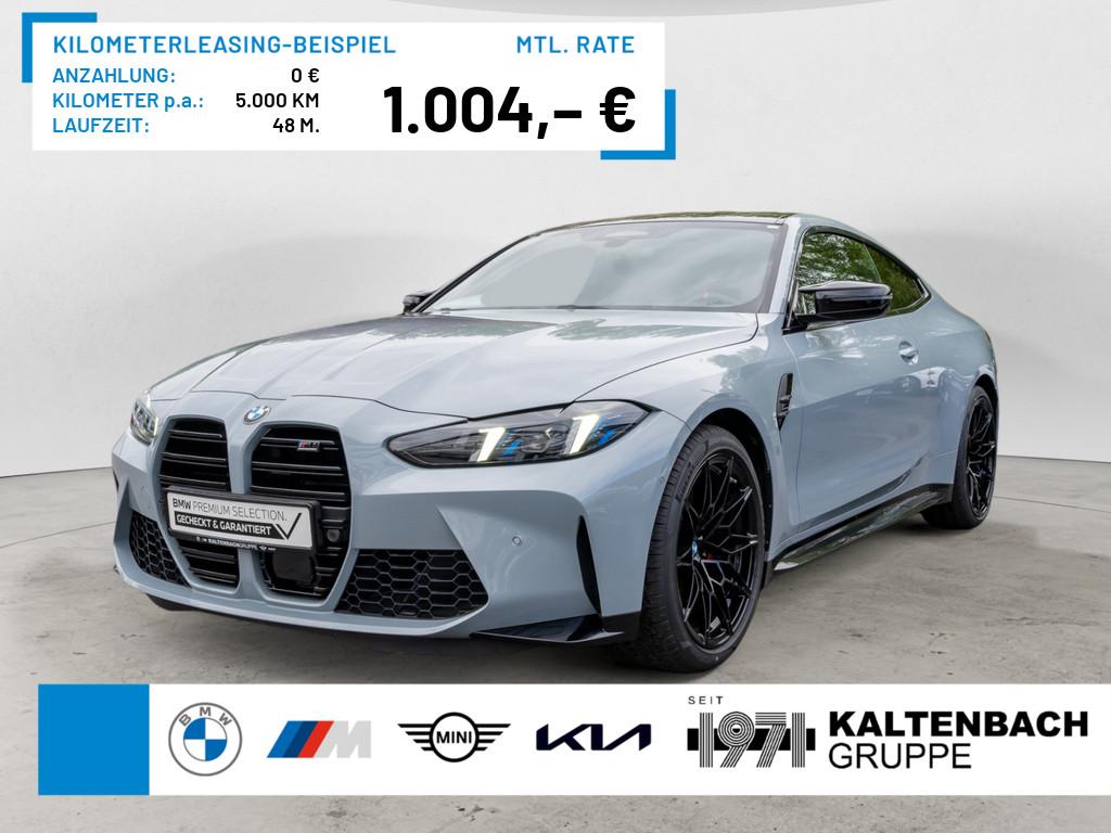 BMW M4 Competition xDrive FACEL. HUD LED ACC NAVI