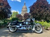 Harley-Davidson Heritage Softail Special FLSTN ( Nostalgia  ) - HARLEY-DAVIDSON 1996 SOFTAIL