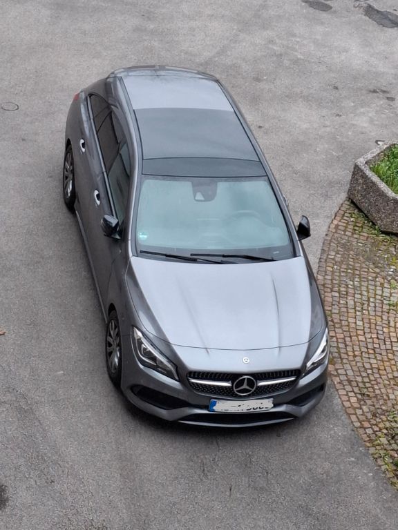 Image of Mercedes-Benz CLA Shooting Brake