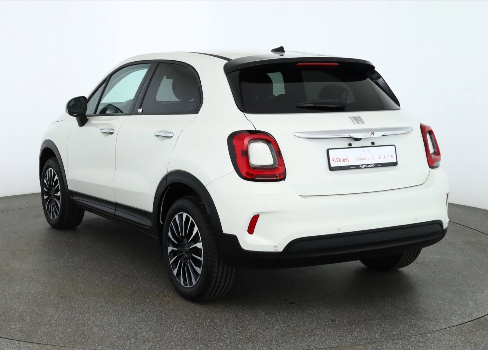 Fiat 500X 1.4T Aut. LED Kamera Tempomat App-Connect imagem 3
