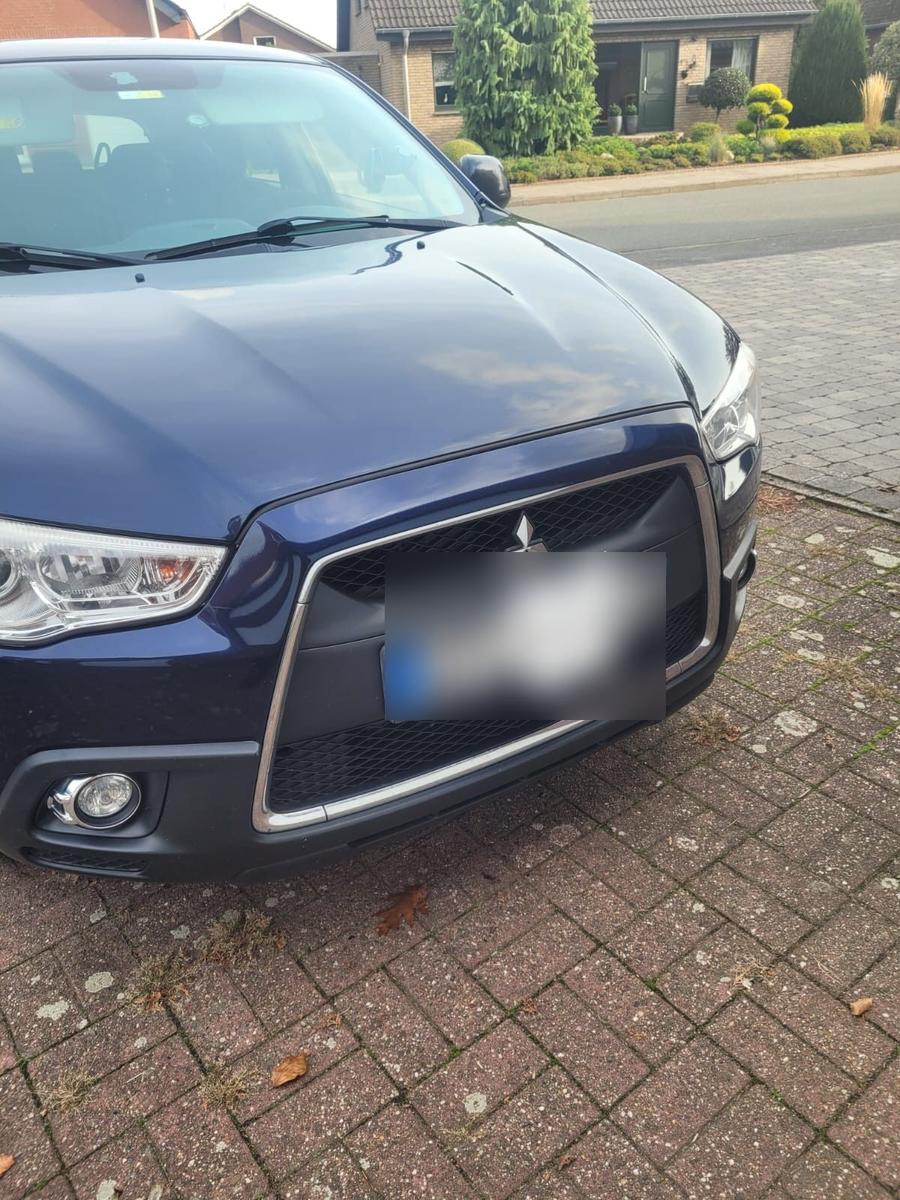 Mitsubishi ASX 2011 — photo 6