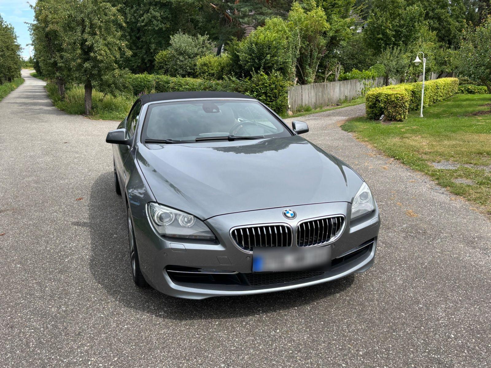 BMW 640