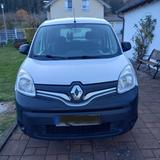 Renault Kangoo - Renault Kangoo aus 2013 mit Benzin-Antrieb: Kleinbus