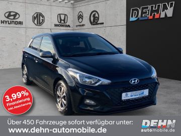 Hyundai i20 1.2. Select Bluetooh AHK Klima