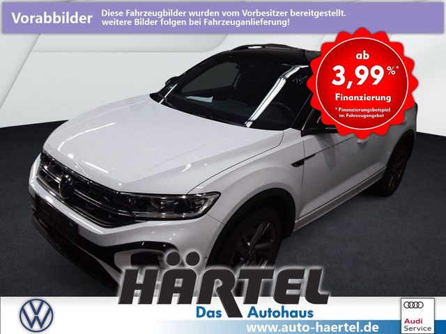 Volkswagen T-ROC R-LINE 2.0 TDI DSG ( Bluetooth Navi LED