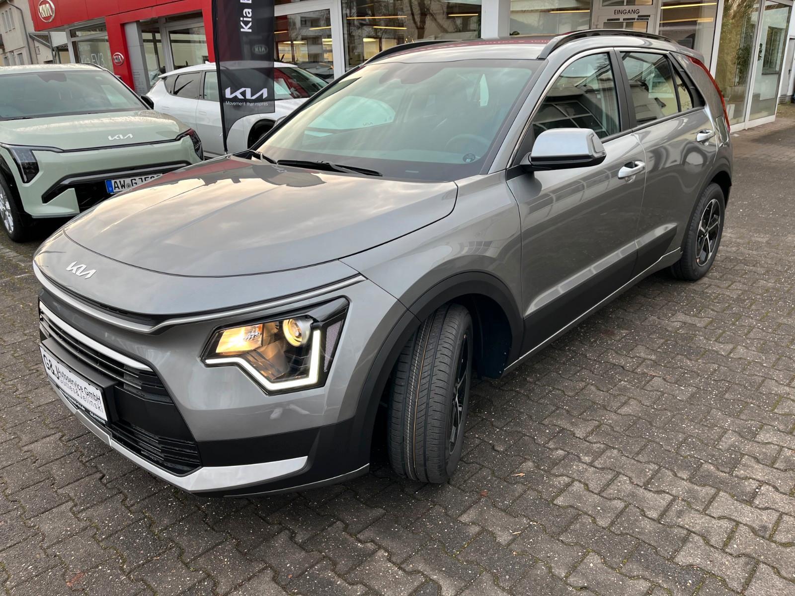 Kia Niro EV Inspiration Leder, Kamera,  Navi