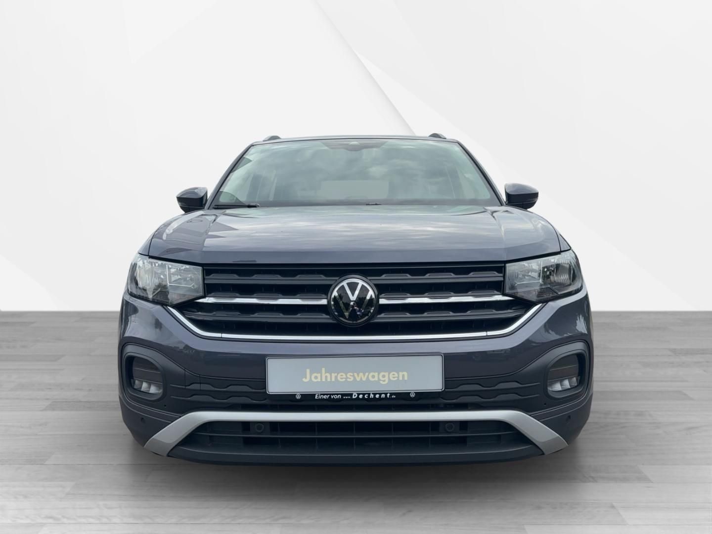 Fahrzeugabbildung Volkswagen T-Cross Life 1,0l TSI, Life, ACC, Klima, Lane As
