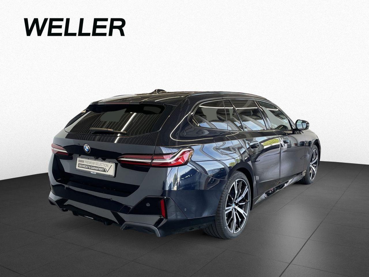 BMW 520iA Tour M Sport 20"AHK,StHz,H/K Leas ab 429,-
