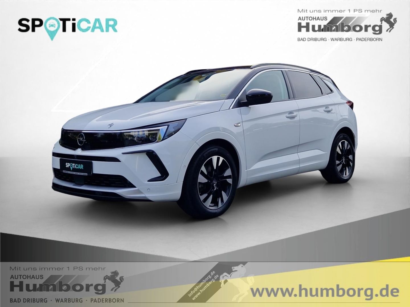Opel Grandland Elegance Plug-in-Hybrid (X) 1.6 Turbo 